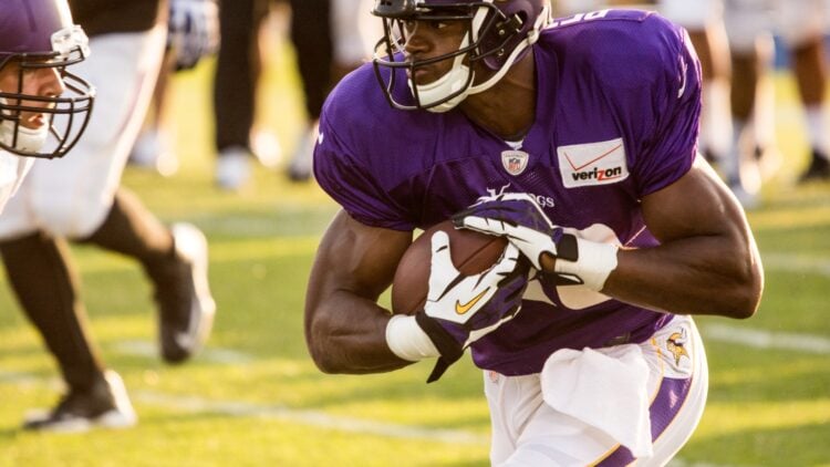 Why Adrian Peterson is carrying the Vikings' offense—again, PFF News &  Analysis