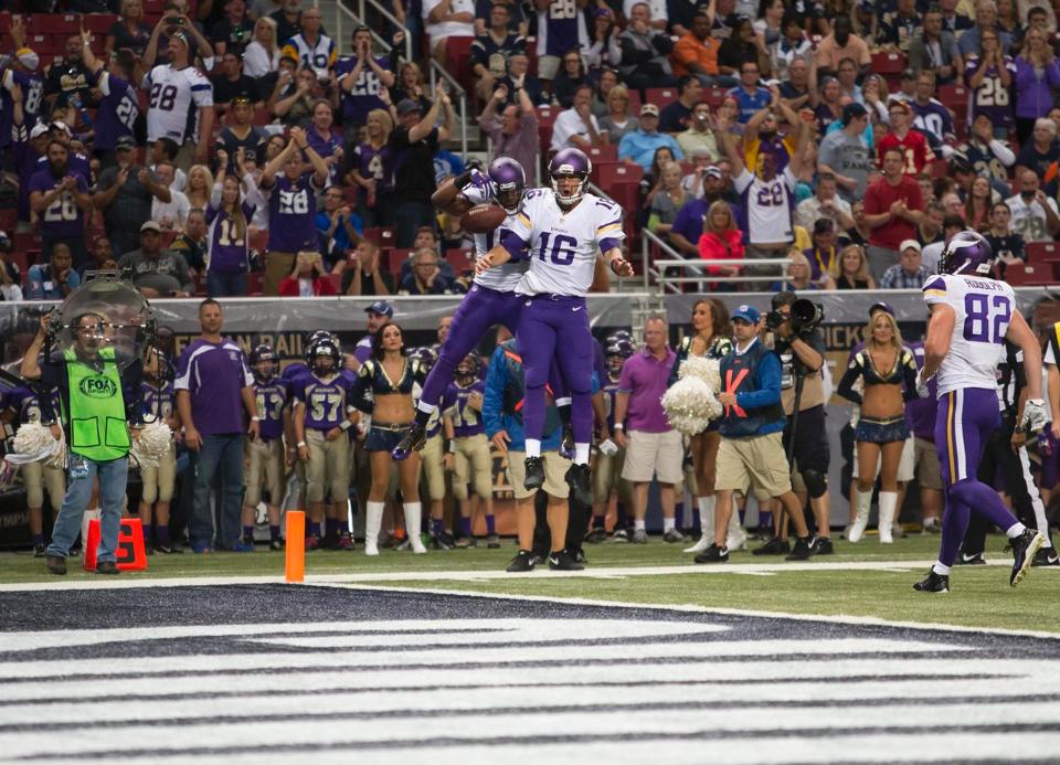 MINNESOTA VIKINGS This Week's News & Rumors