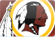Washington Redskins Logo