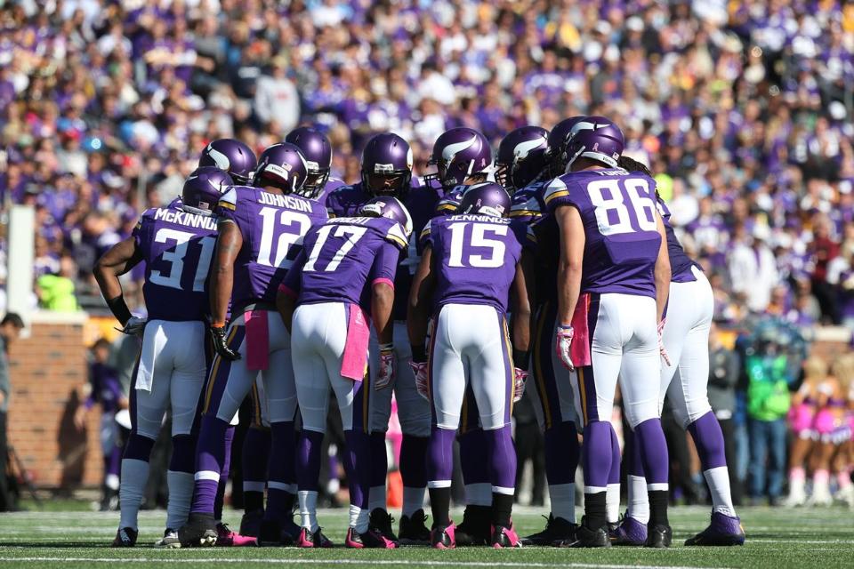 The Vikings' 2015 Season Is A Success Regardless Of What Happens Sunday -  Vikings Territory