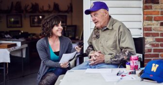 Bud Grant Interview