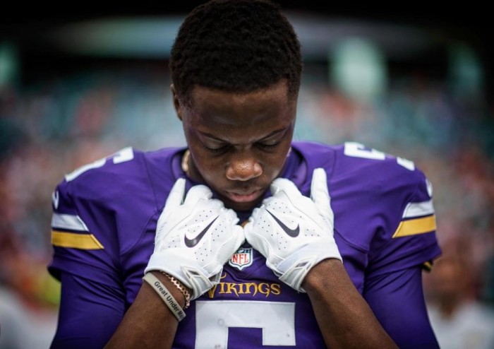 Former Vikings QBs unsure of Bridgewater's deep ball ability - The