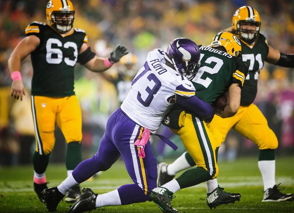 Ponder's deep ball key for Vikings - ESPN - Stats & Info- ESPN