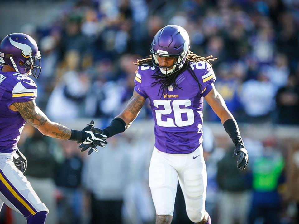 Trae Waynes working as a starter for the Vikings, PFF News & Analysis