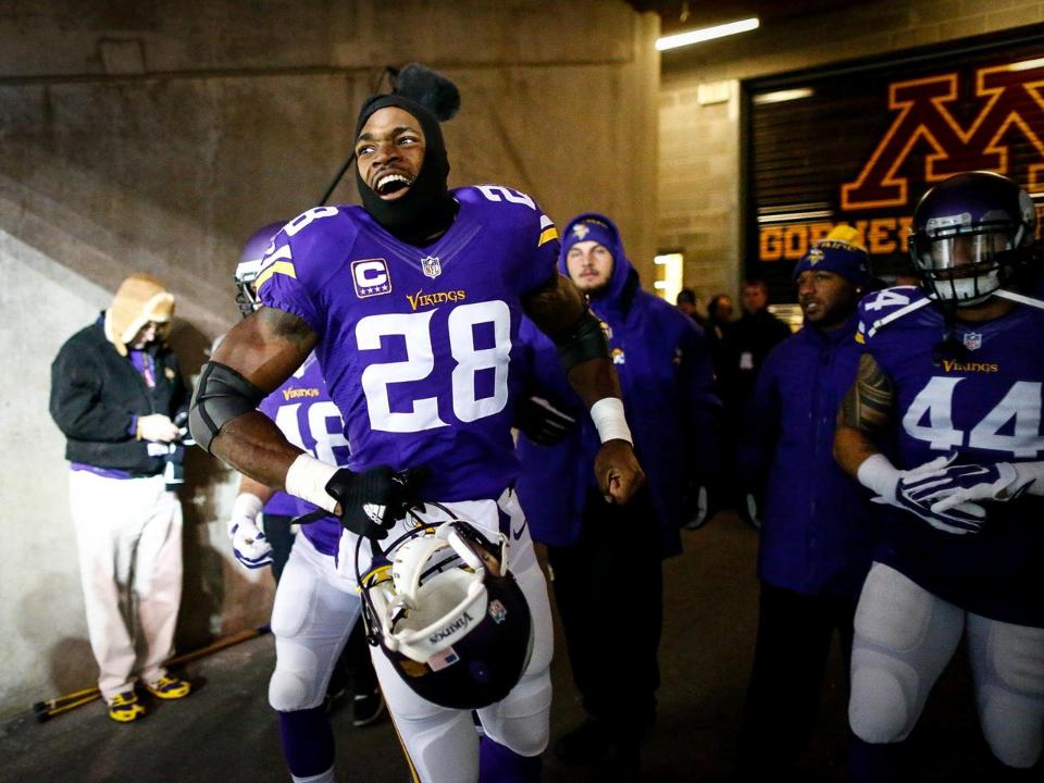 As announced by NBC late Sunday night, the Vikings' Week 17 matchup wi...