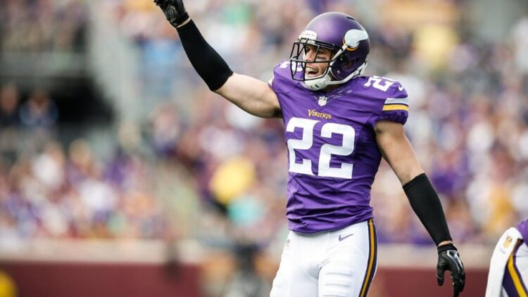Harrison Smith would be an impact player