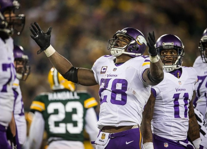Vikings Wild Card Preview Offensive Matchup Vikings Territory