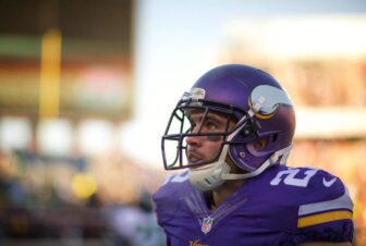 Harrison Smith named to 2016 Pro Bowl