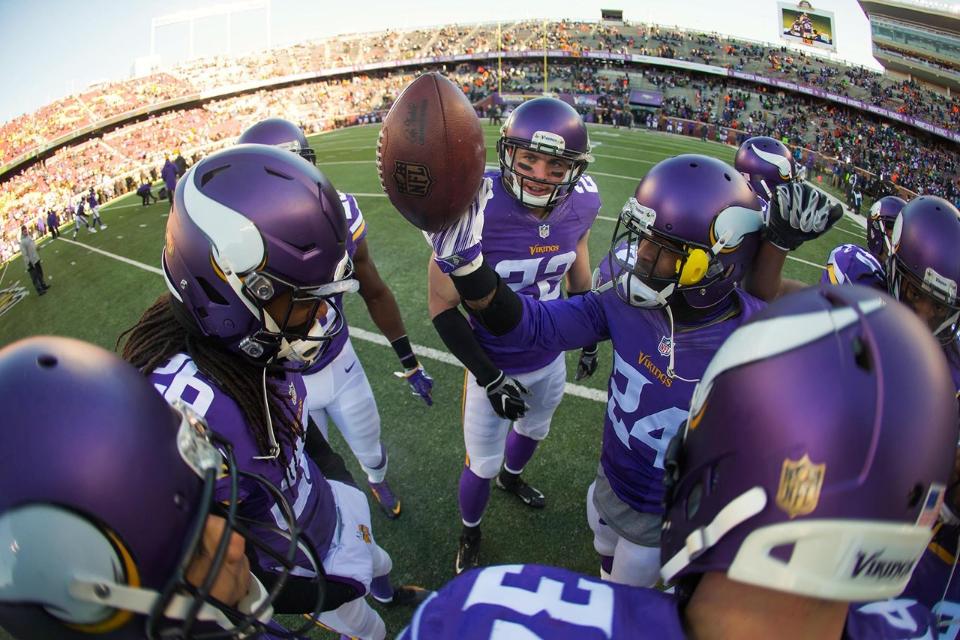 Minnesota Vikings Depth Chart, 2016 Vikings Depth Chart