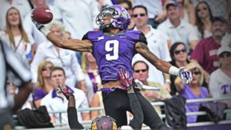 Adding Doctson would give Bridgewater an excellent route runner
