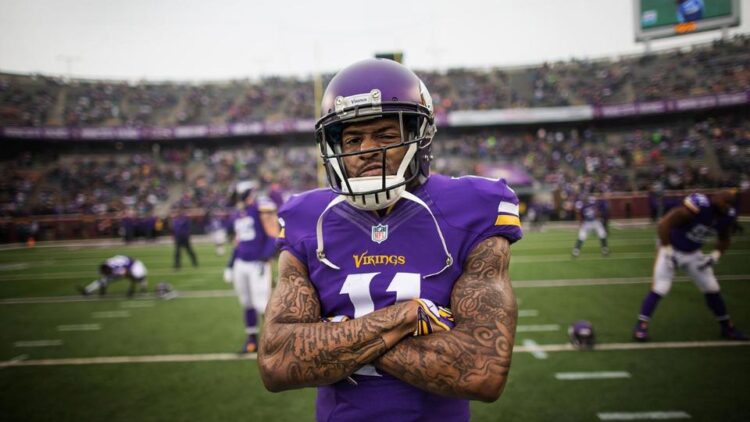 Mike Wallace's future with the Vikings