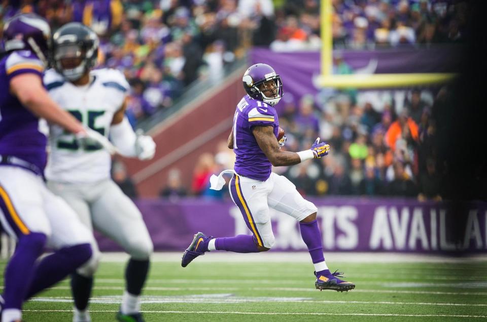 Minnesota Vikings Release Mike Wallace - Vikings Territory