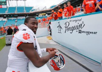 Mackensie Alexander "Excited to Compete" for Vikings