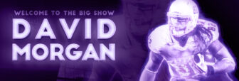 Welcome To The Big Show - David Morgan