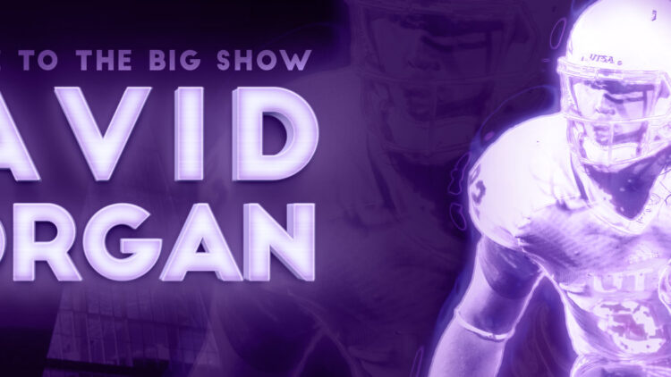 Welcome To The Big Show - David Morgan