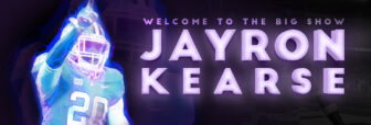 Welcome To The Big Show - Jayron Kearse