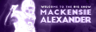 Welcome To The Big Show - Mackensie Alexander