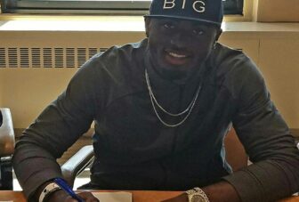 Laquon Treadwell signs contract