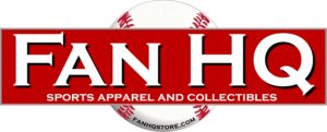 Fan HQ Logo on White