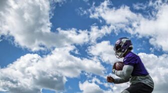 The Sky is the Limit for the Vikings