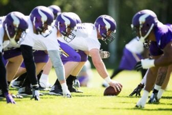 Is the Offensive Line Fixed?