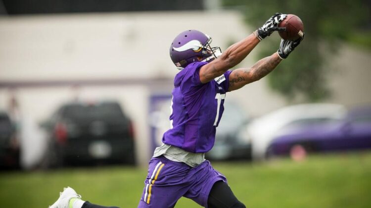 Opportunity Awaits Vikings Receivers