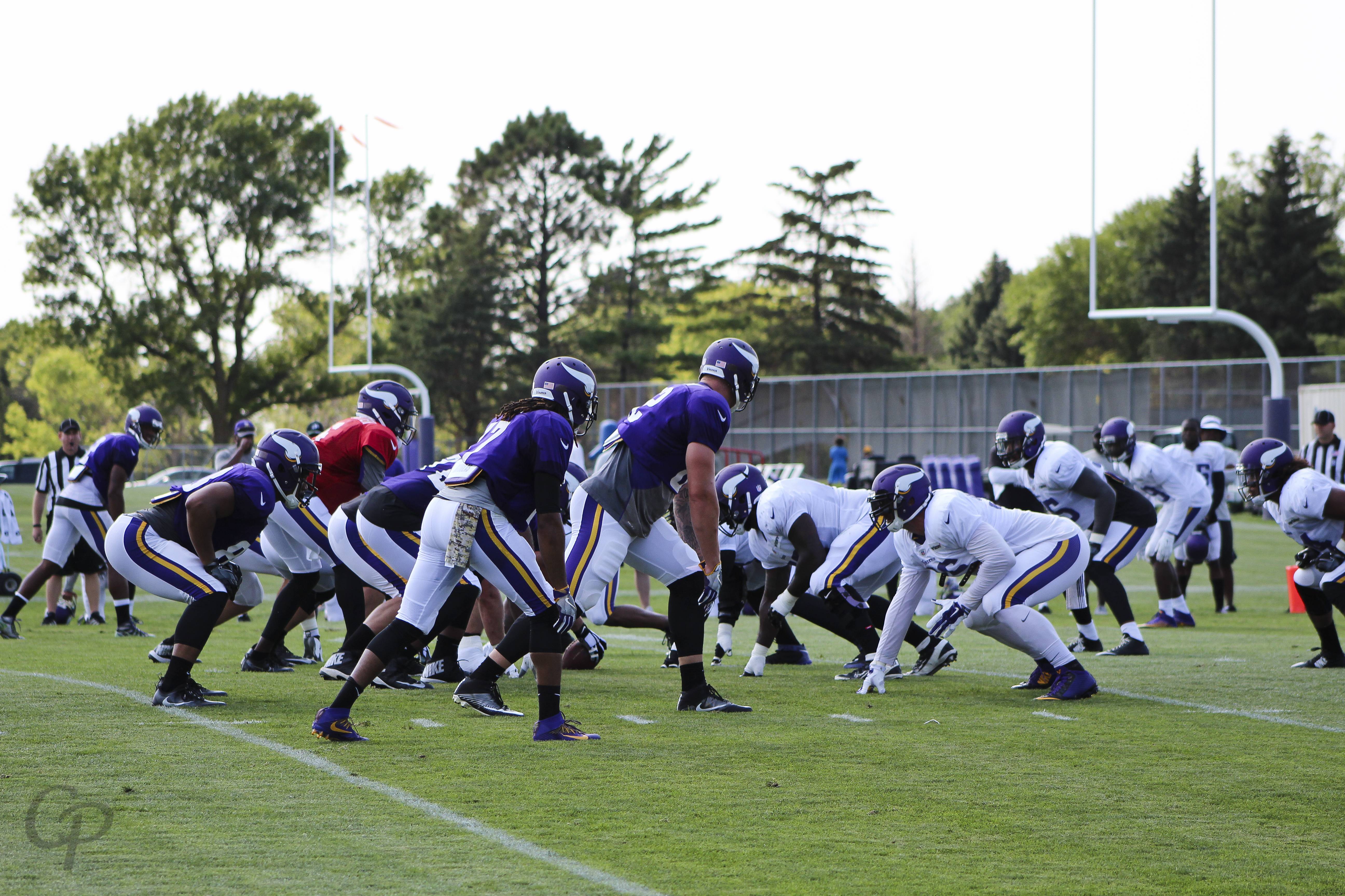 What We Learned At Vikings Camp – Jefferson'S Status And The Team'S Plan - mn8nub8