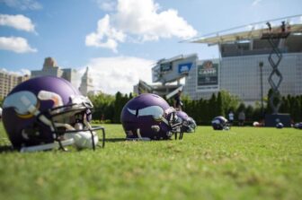 Vikings Inactives: Plenty of Rest Against Cincinnati
