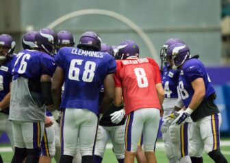 A Prescription for the Vikings Offensive Line