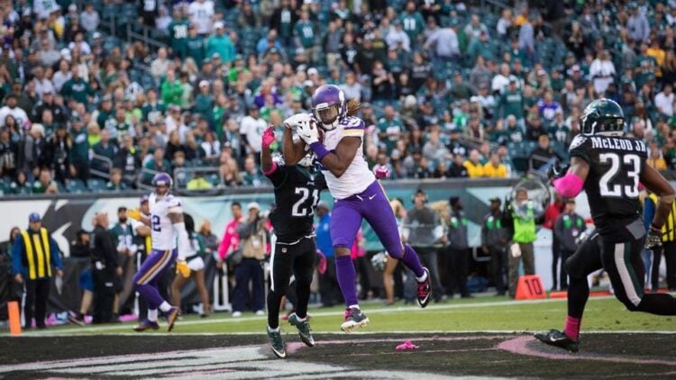 Everything the Vikings Are Good at Failed Against the Eagles - The