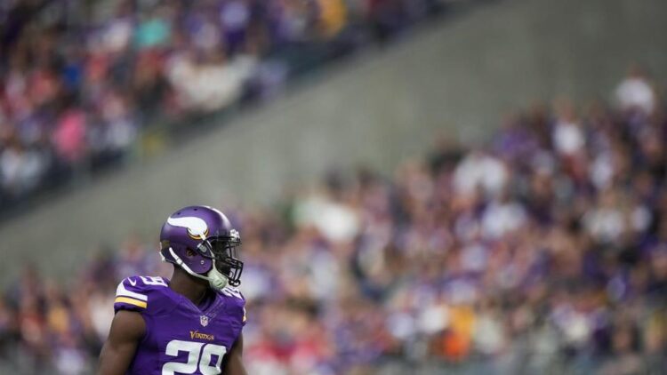 Xavier Rhodes Named NFC Defensive Player of the Week