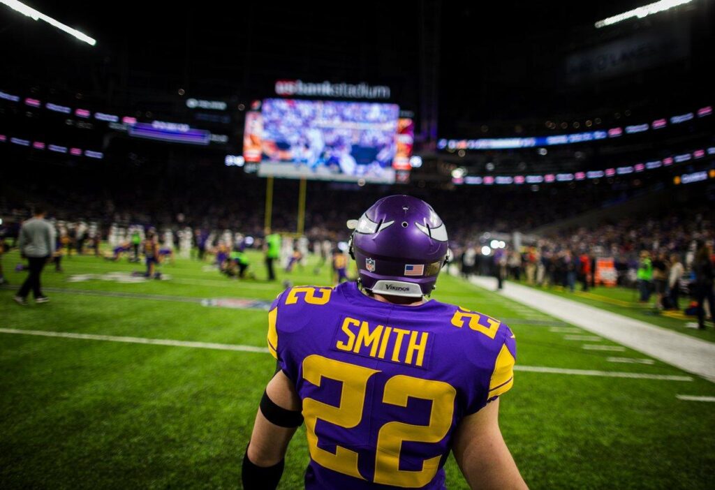 Vikings 'Very Open' to Trading Harrison Smith and Others - Vikings Territory