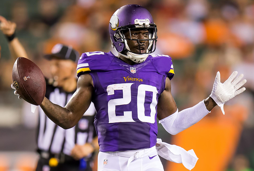 The Vikings have seen continued growth on the field from third-year  cornerback Mackensie Alexander. A lot of that has to do with continued  growth off the, By The Haitian American