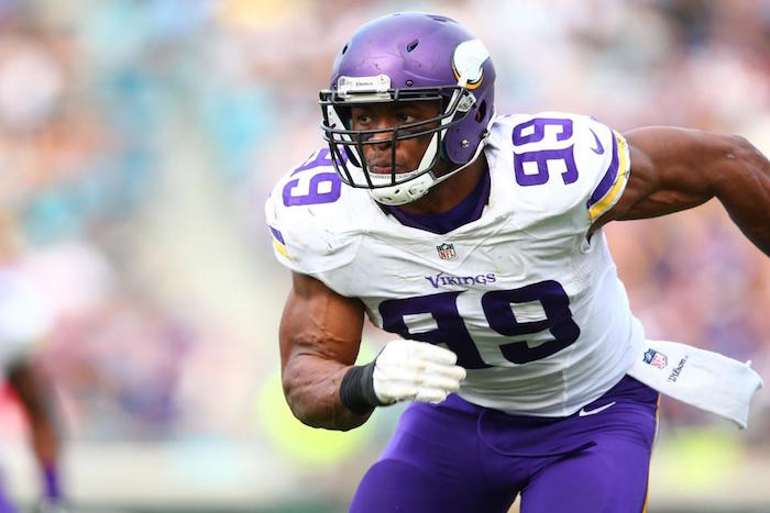 Danielle Hunter: A Sack Artist in the Making - Vikings Territory