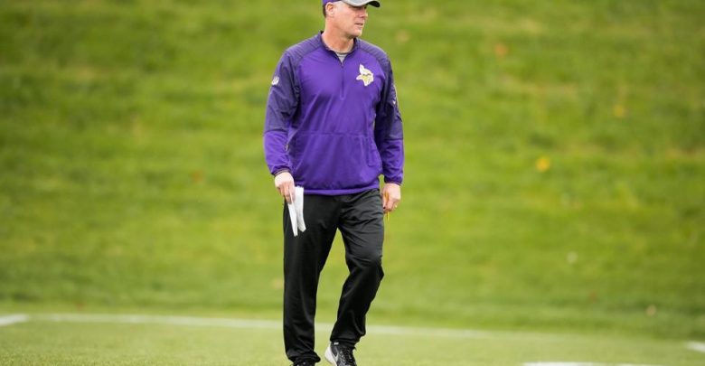 Vikings Make Pat Shurmur Permanent Offensive Coordinator