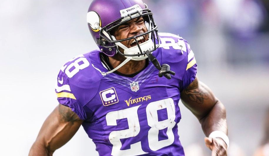 Adrian Peterson Pictures - Minnesota Vikings - ESPN