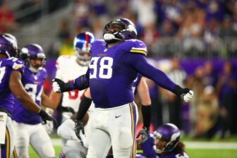 Linval Joseph Selected to First Pro Bowl