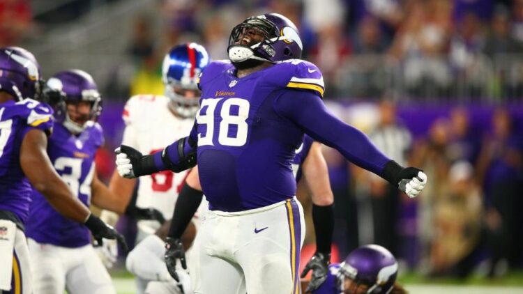 Linval Joseph Selected to First Pro Bowl
