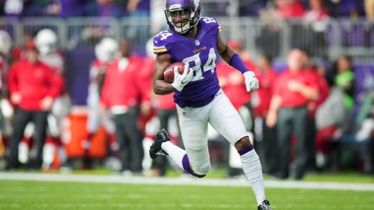 Cordarrelle Patterson Named to AP All-Pro Team