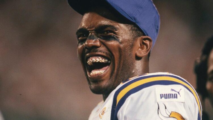 Randy Moss is the Greatest of All Time
