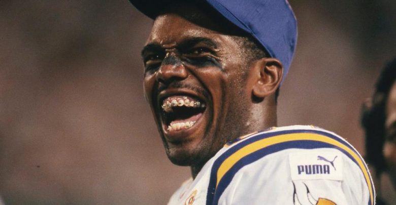 Randy Moss is the Greatest of All Time