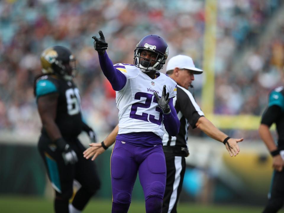 CB Terence Newman Will Play Another Year, But Where? - Vikings Territory