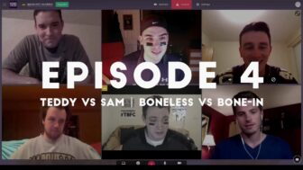 VT Roundtable - Episode 004 Teddy vs Sam