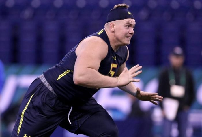 What They're Saying: Vikings Select Pat Elflein - Vikings Territory