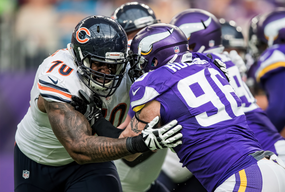 Vikings/Bears Score Prediction Summary - Vikings Territory