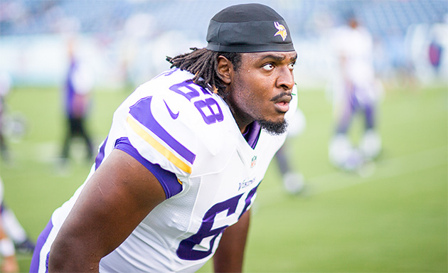 Minnesota Vikings Dropping T.J. Clemmings?