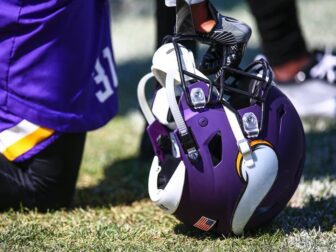 Vikings Release First Unofficial Depth Chart