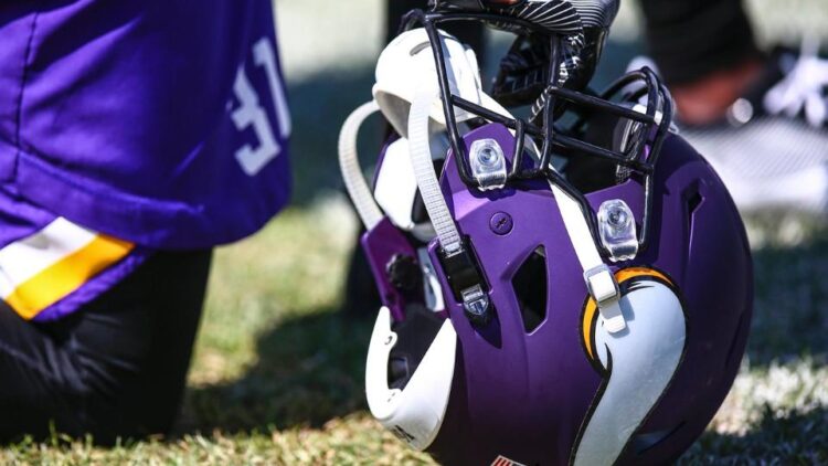Vikings Release First Unofficial Depth Chart