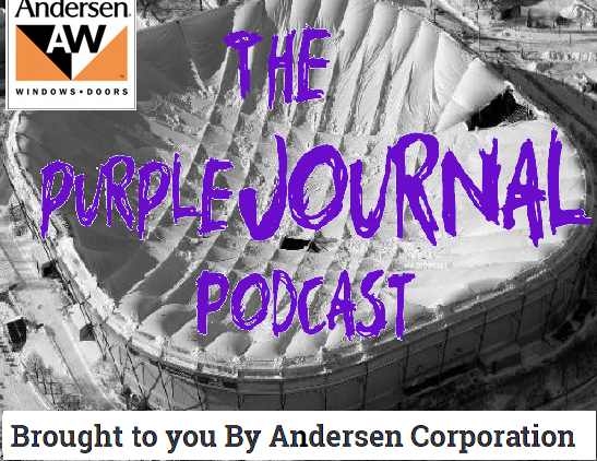 purpleJournal podcast
