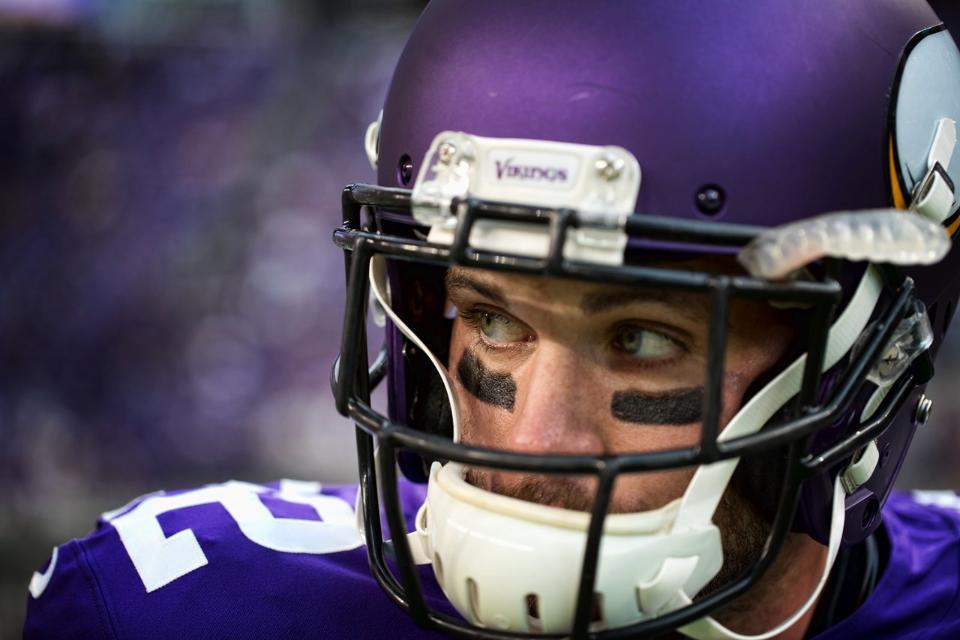 The 2017 Pro Football Focus Grades of Every Minnesota Viking